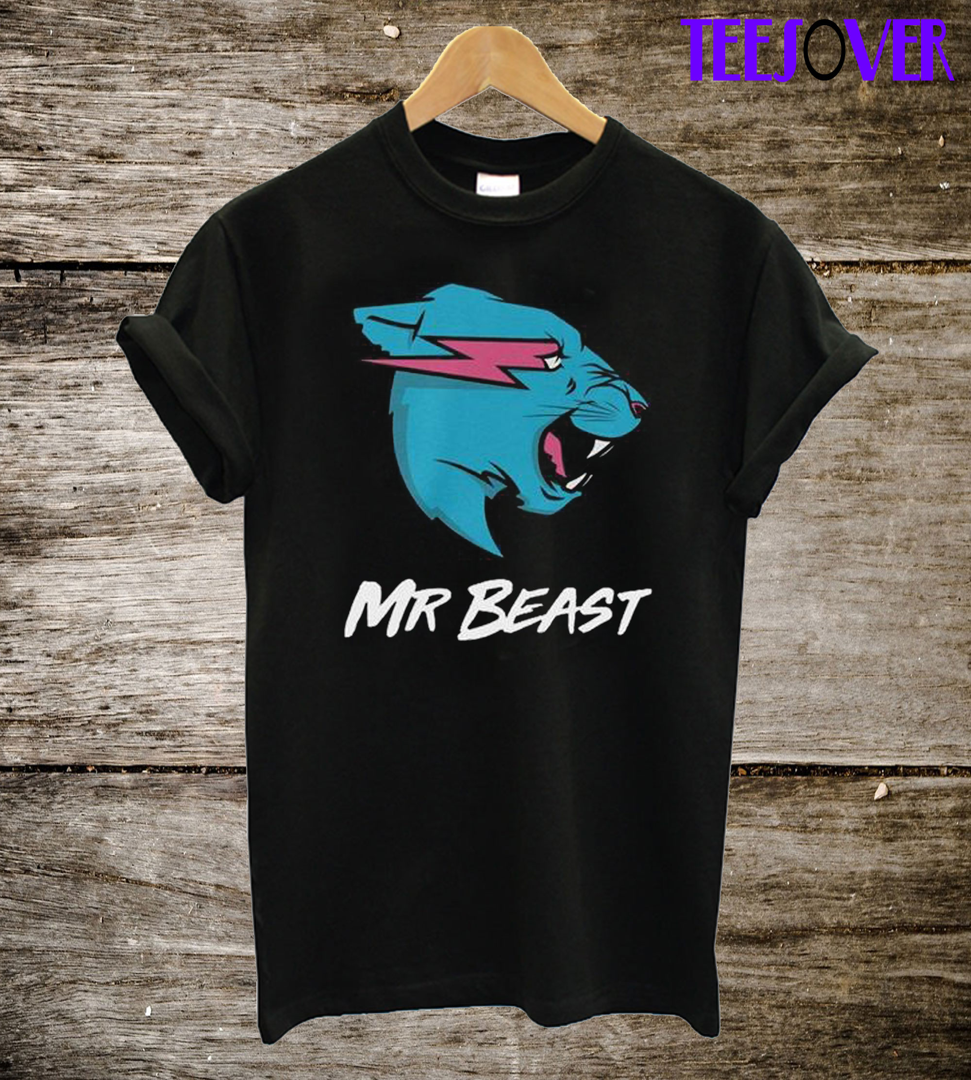 amazing good quality and trusted MR Beast T-Shirt