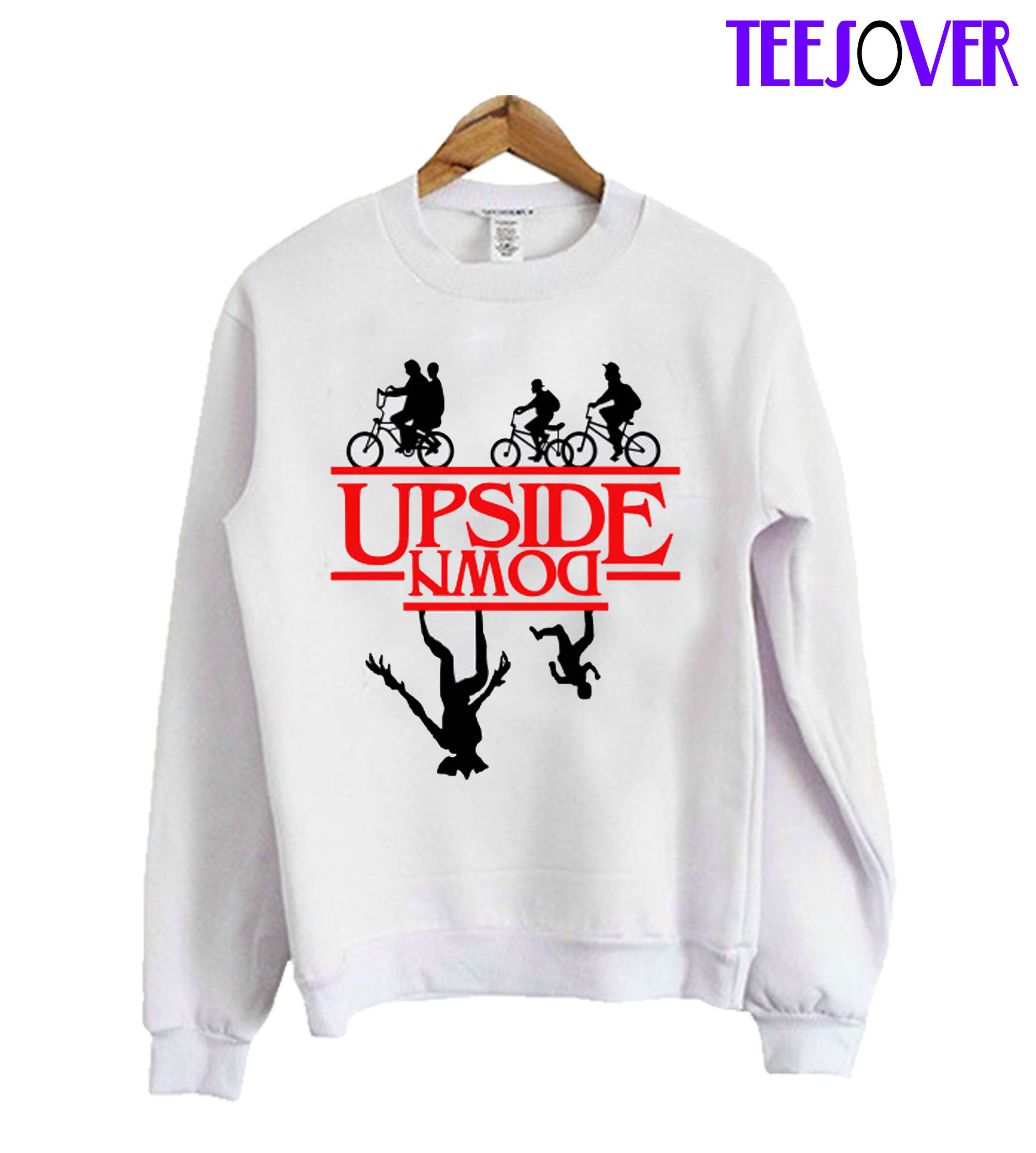 Stranger Things The Upside Down Sweatshirt