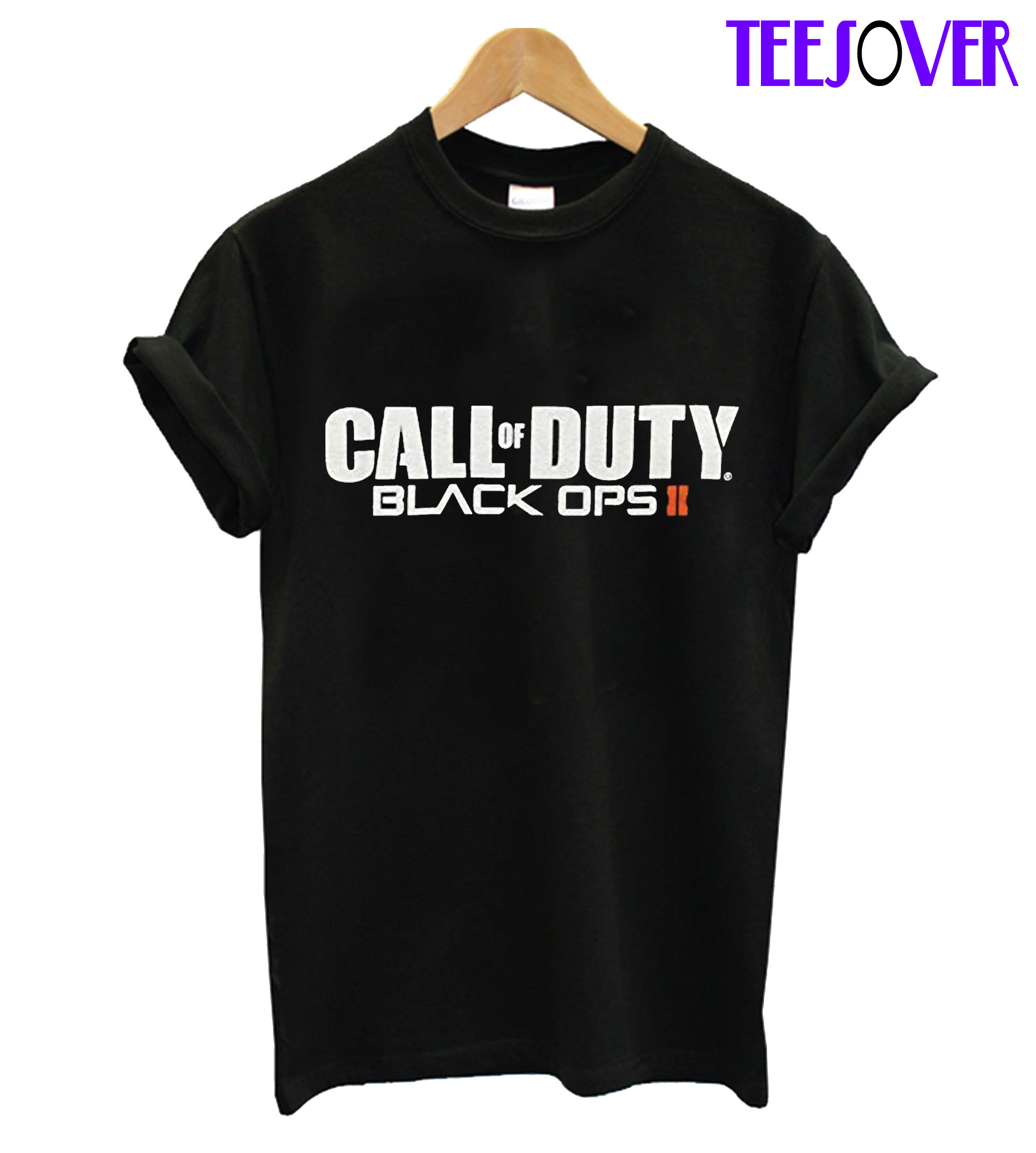 Black Ops 2 Logo T shirt