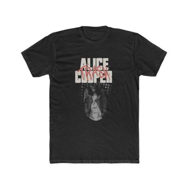 Alice Cooper Trash t-shirt