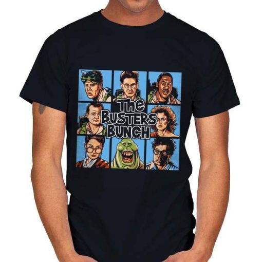 amazing good quality and trusted THE BUSTERS BUNCH t-shirt