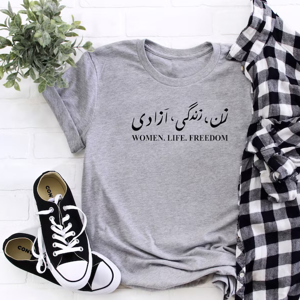 Women Life Freedom T Shirt   Women Life Freedom T Shirt 